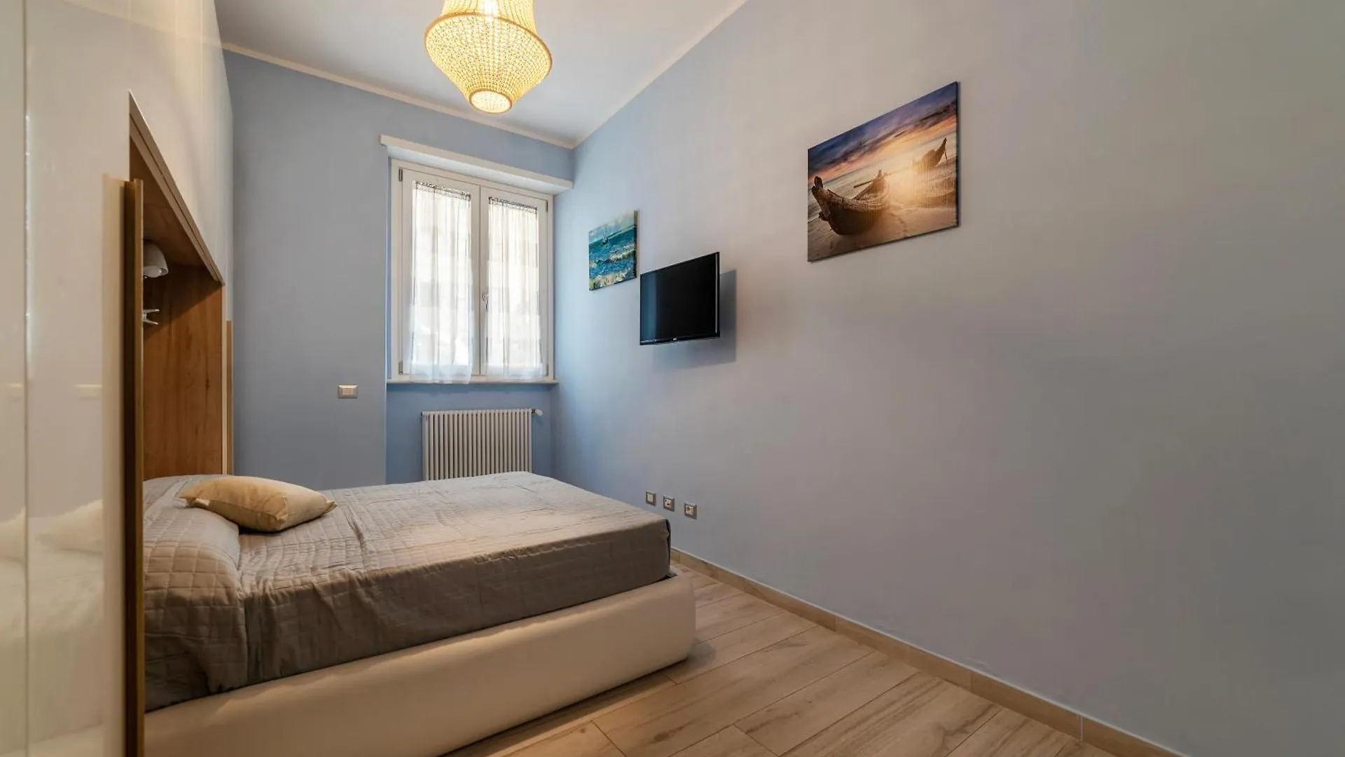 Casa Mariu' A San Pietro Apartment Rome