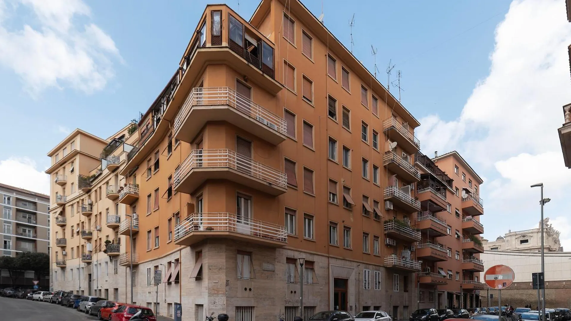 Casa Mariu' A San Pietro Apartment Rome 0*,