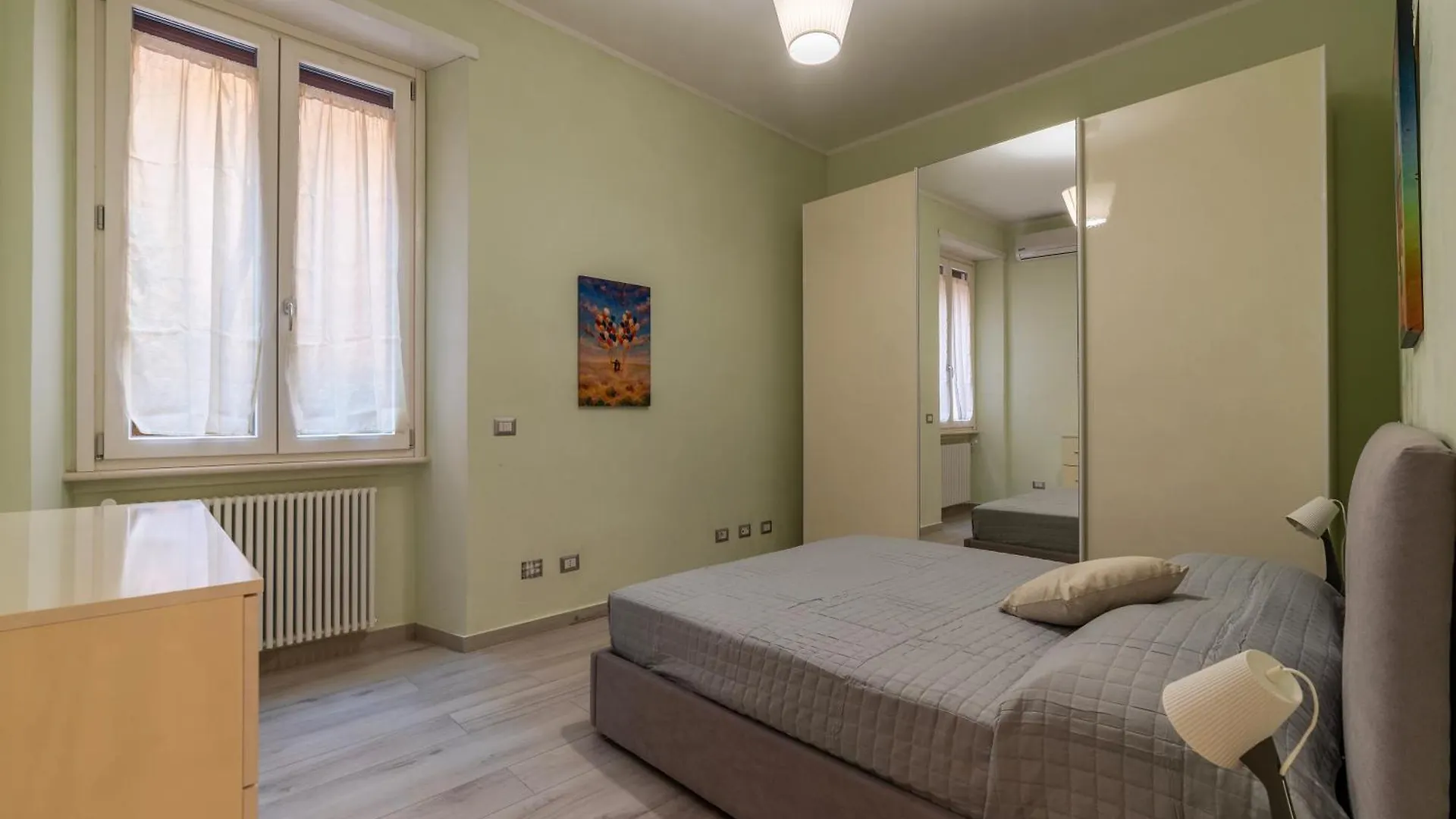 Casa Mariu' A San Pietro Apartment Rome Italy