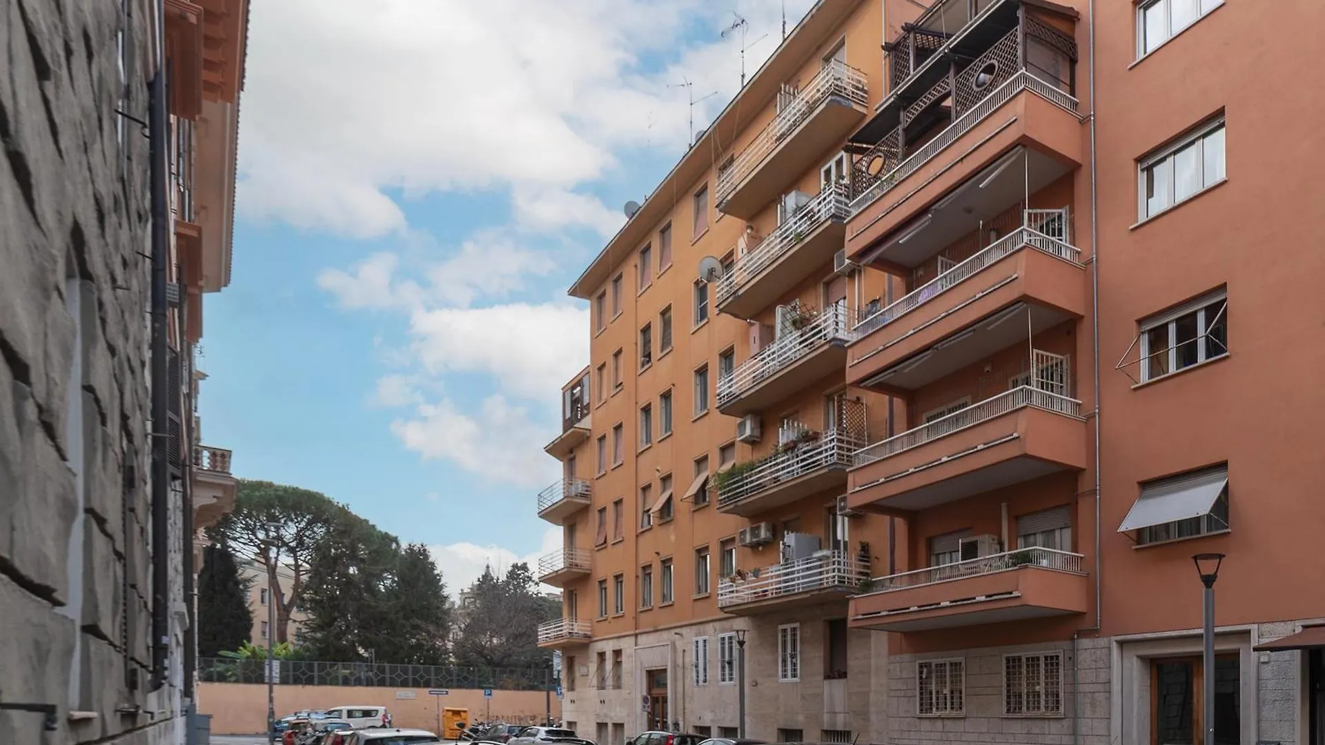 Casa Mariu' A San Pietro Apartment Rome Italy