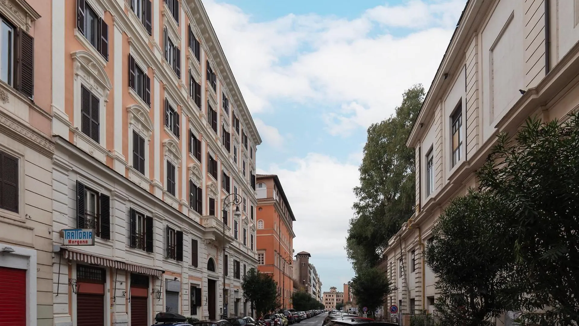 Casa Mariu' A San Pietro Apartment Rome 0*,  Italy